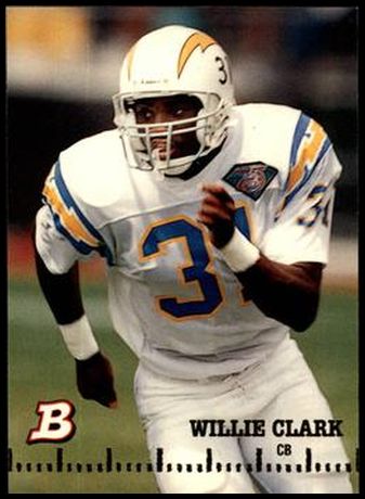 79 Willie Clark